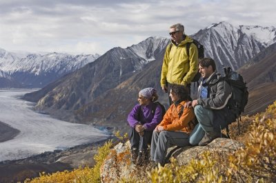 Kaskawulsh Glacier-Kluane National Park-Yukon