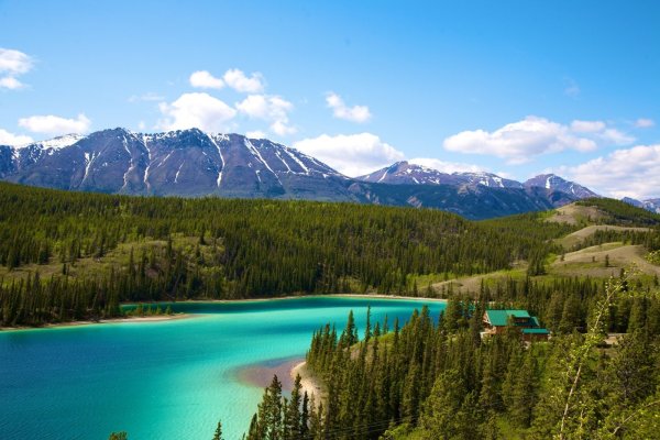 Emerald Lake