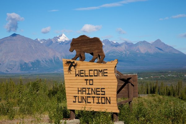 Haines Junction