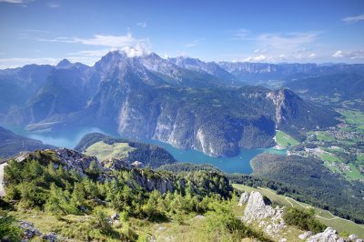 Watzmann Ostwand