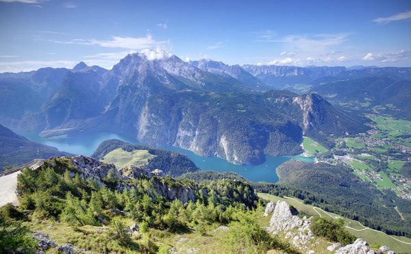 Watzmann Ostwand