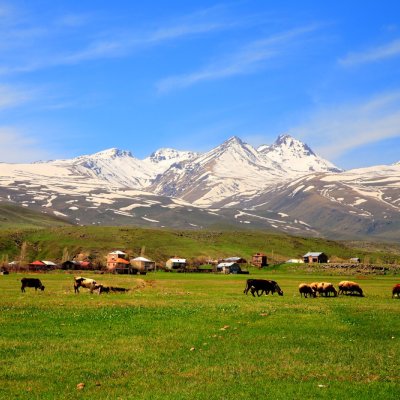 Berg Aragats