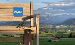 Wanderbank Mittelberg