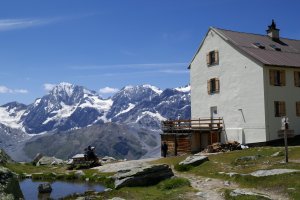 Düsseldorfer Hütte