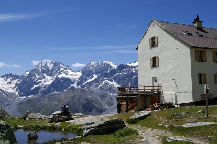 Düsseldorfer Hütte