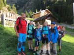 Meran-Gardasee mit Kinder Joe Nassereith Hütte