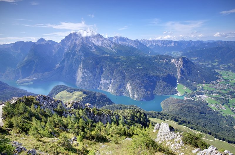 Watzmann Ostwand