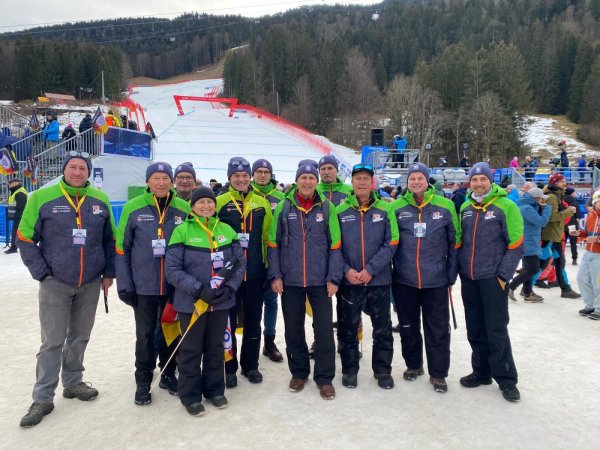 Observer-Tour WCO - Garmisch 2025