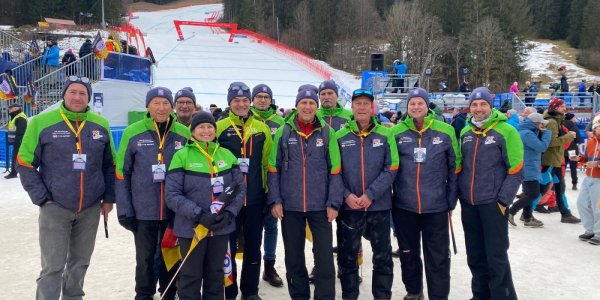 Observer-Tour WCO - Garmisch 2025