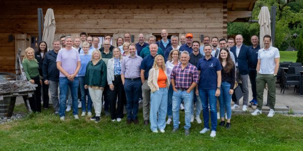 Gruppenfoto im Rahmen des DSV-Workshops der Weltcup-OKs