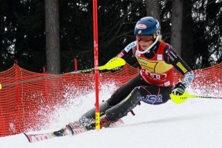 Mikaela Shiffrin