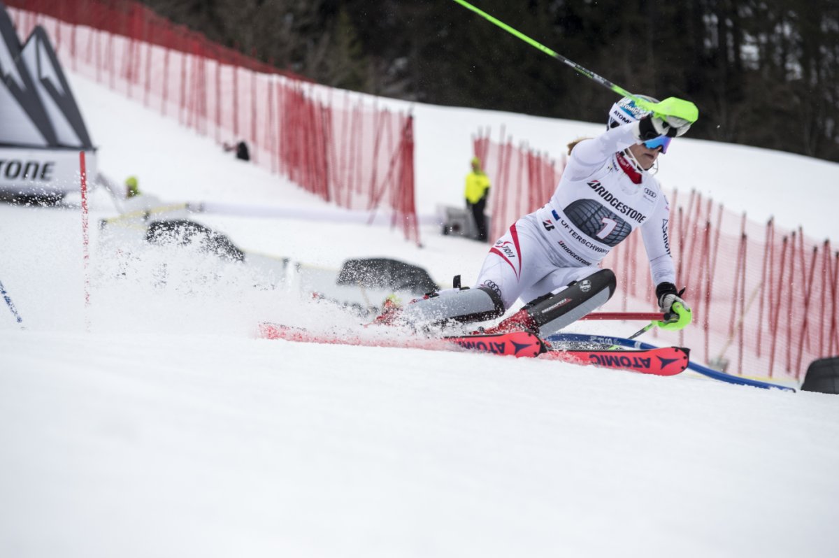 Katharina Gallhuber (AUT)