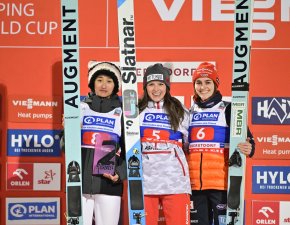 Siegerehrung 2-Nights Tour Oberstdorf