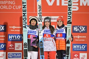 Siegerehrung 2-Nights Tour Oberstdorf