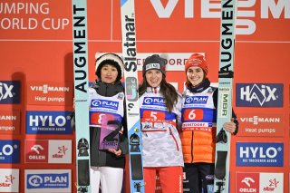 Siegerehrung 2-Nights Tour Oberstdorf