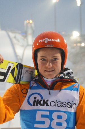 Carina Vogt