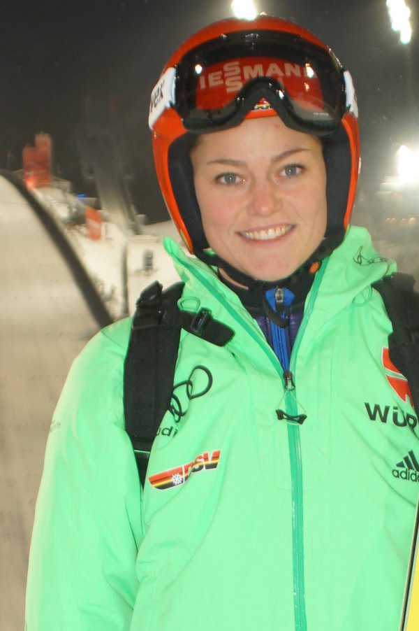 Carina Vogt