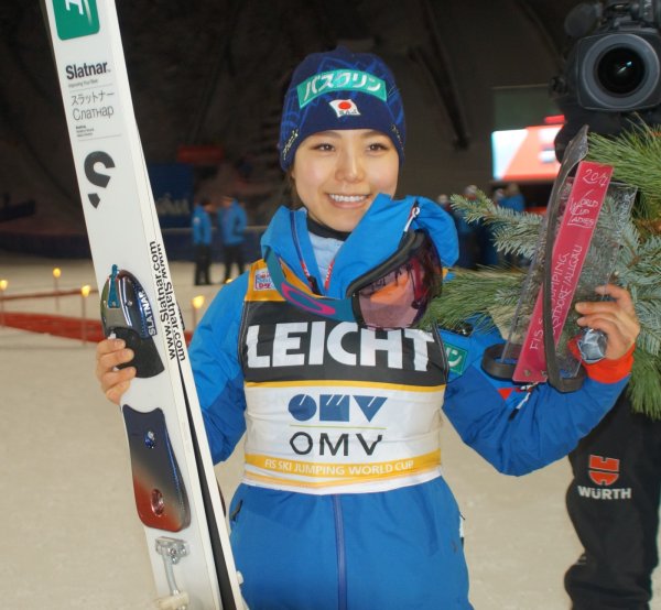Sara Takanashi
