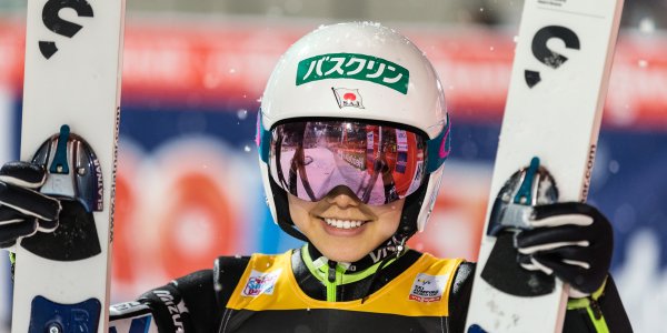 Sara Takanashi