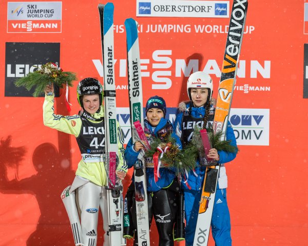 Siegerehrung, 08.01.2017