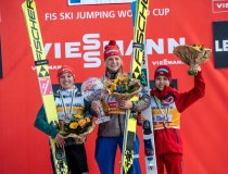 Maren Lundby gewinnt Gesamt-Weltcup