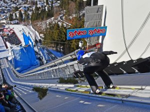 Einzelwettkampf Großschanze 15. Februar 2019
