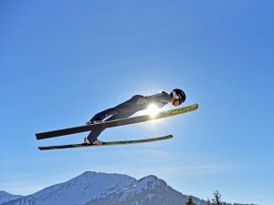 Einzelwettkampf Großschanze 15. Februar 2019