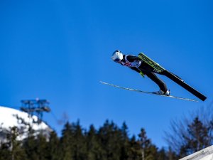 Skisprung-Weltcup Damen 17.02.2019
