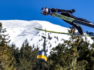Skisprung-Weltcup Damen 17.02.2019