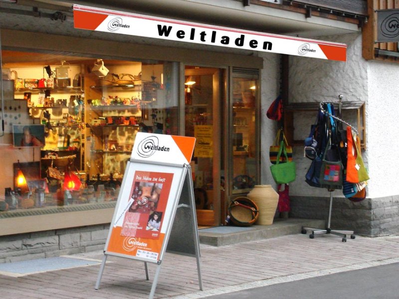 Weltladen oberstdorf