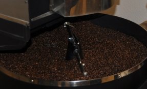 Gerösteter Kaffee aus dem Weltladen