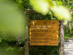 Naturerlehrpfad