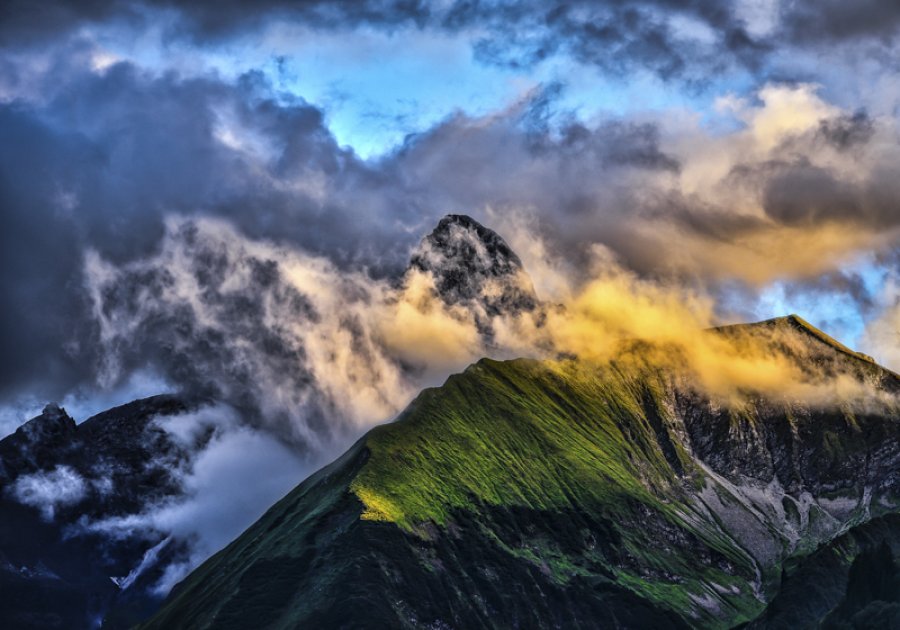 Web sommerwolken