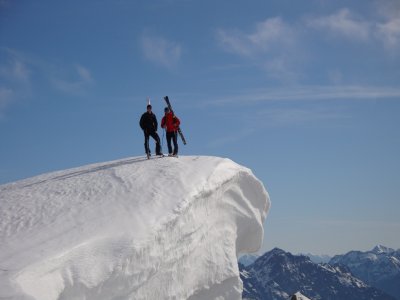 Skitourengeher