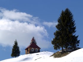 Kapelle am Piesenkopf bei Rohrmoos
