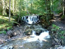 Wasserfalltobelweg-Gaisalpe