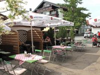 Biergarten Wirtschaft Zum Schmied