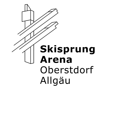 WM-Skisprung Arena Oberstdorf Allgäu