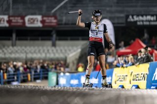 Gyda Westvold Hansen gewinnt den SGP in Oberstdorf