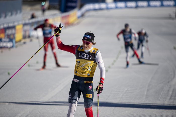 Tour de Ski in Oberstdorf