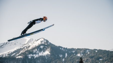FIS Weltcup Nordische Kombination