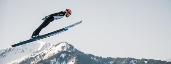 FIS Weltcup Nordische Kombination