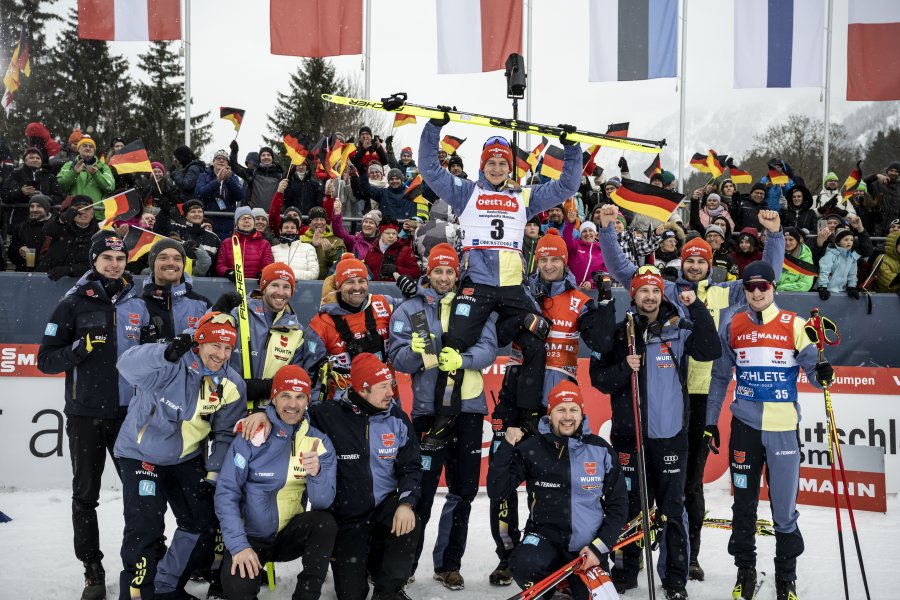 Julian Schmid gewinnt Heimweltcup