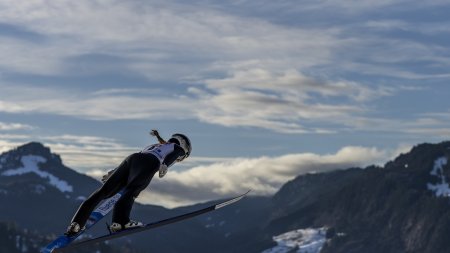 Weltcup Skispringen Damen