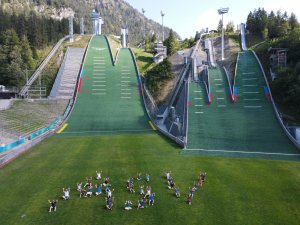 ASV Skisprung Camp