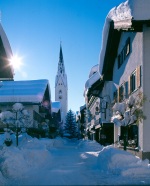 Oberstdorf - sonniger Wintertag