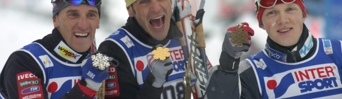 Die WM 2005 - ein Wintermärchen
