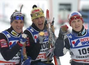 Die WM 2005 - ein Wintermärchen