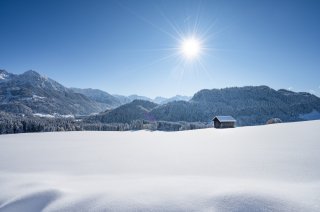 Wintertraum Allgäu