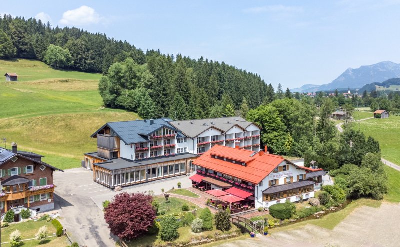 Hotel-Cafe Frohsinn GmbH
